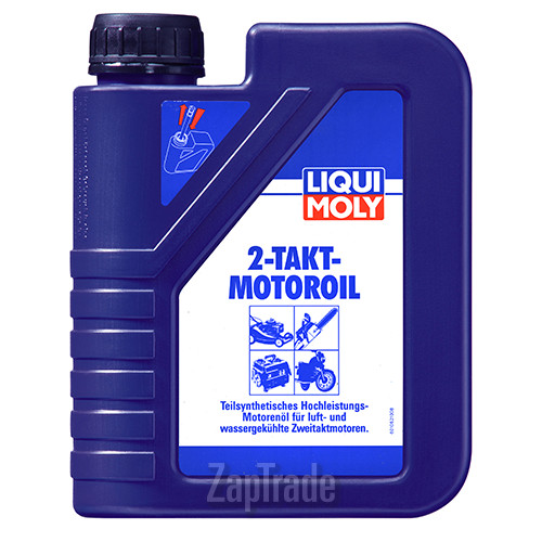 ������ �������� ����� Liqui moly 2-Takt-Motoroil ����������������� | ������� 3958