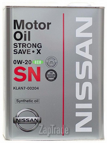 ������ �������� ����� Nissan Strong Save-X ������������� | ������� KLAN700204
