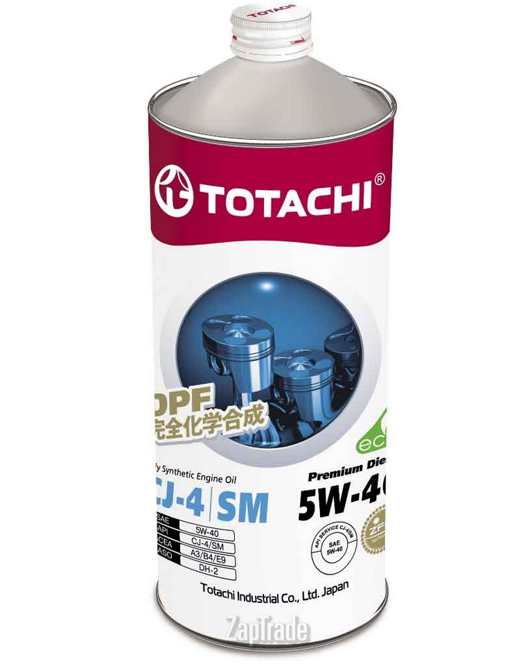 ������ �������� ����� Totachi Premium Diesel ������������� | ������� 4562374690738
