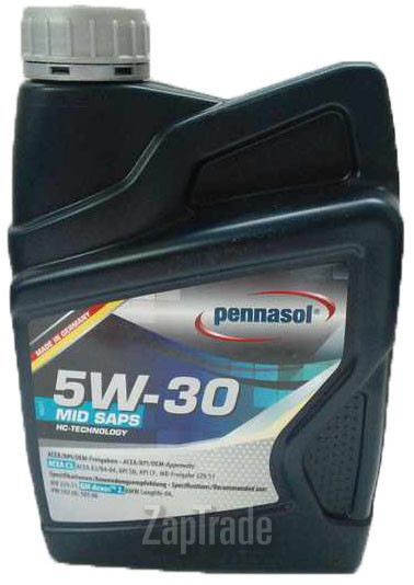 ������ �������� ����� Pennasol MID SAPS SPECIAL C2/C3 ������������� | ������� 166932