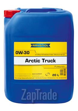 ������ �������� ����� Ravenol Arctic Truck ������������� | ������� 4014835725621