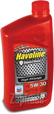 ������ �������� ����� Chevron HAVOLINE Hi Mileage M/O ����������������� | ������� 223398722