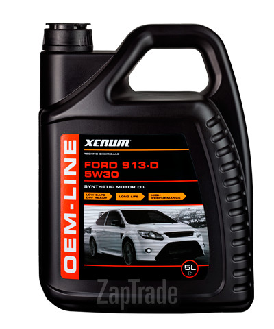 ������ �������� ����� Xenum OEM-LINE FORD 913-D 5w30 ������������� | ������� 1242005