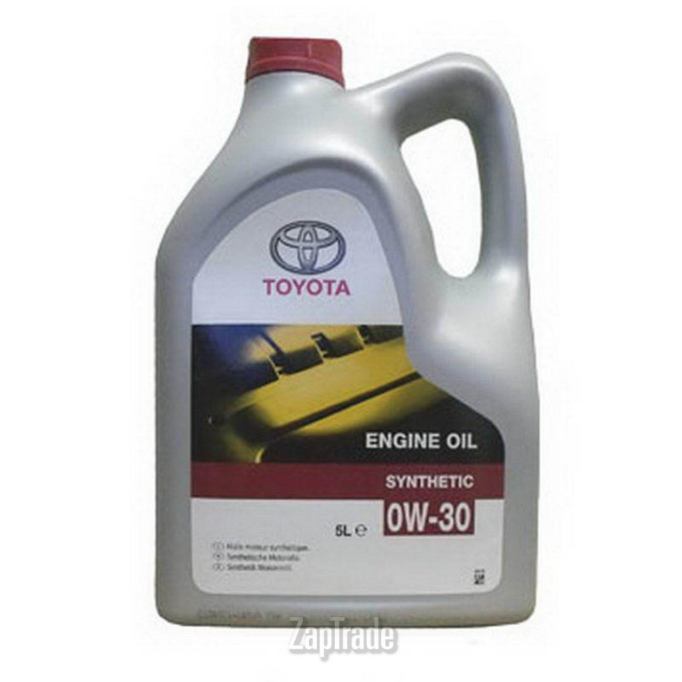 ������ �������� ����� Toyota ENGINE OIL ������������� | ������� 08880-80365