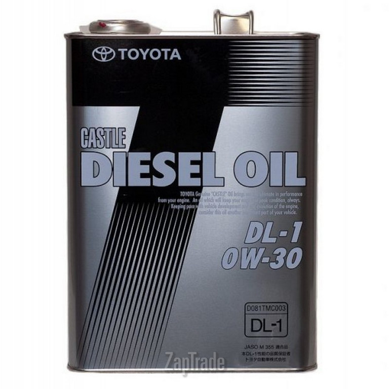 ������ �������� ����� Toyota CASTLE DL-1 ������������� | ������� 08883-02905