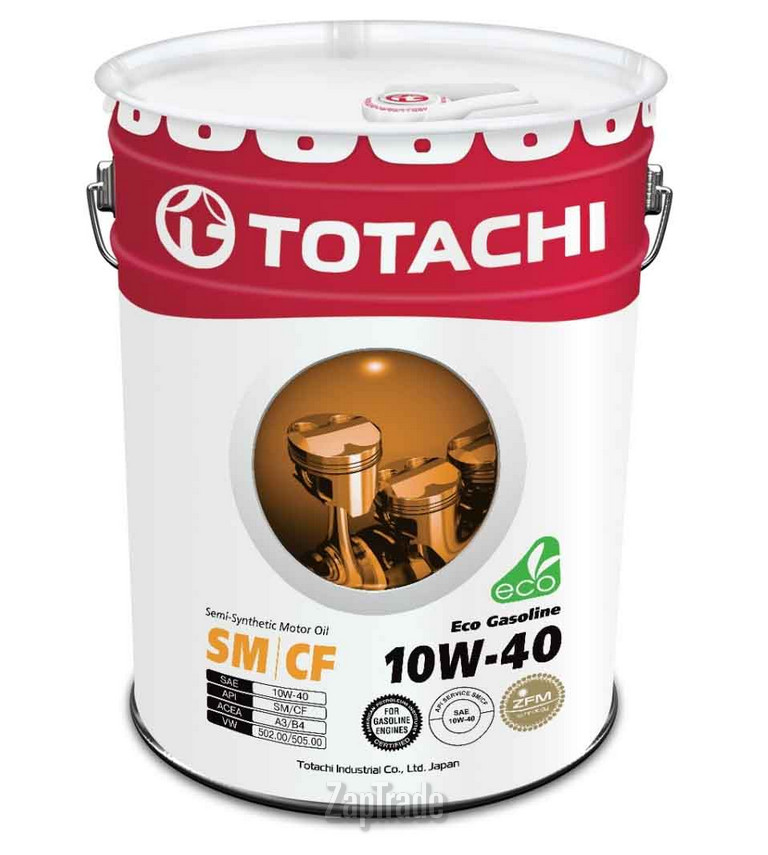 ������ �������� ����� Totachi Eco Gasoline ����������������� | ������� 4562374690400