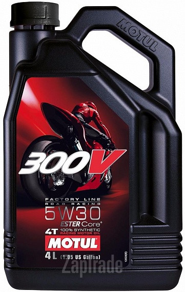 ������ �������� ����� Motul 300V 4T Factory Line Road Racing ������������� | ������� 104111