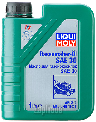 ������ �������� ����� Liqui moly Rasenmaher-Oil ����������� | ������� 3991