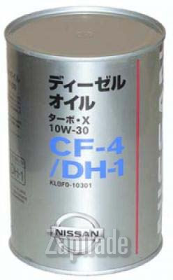 ������ �������� ����� Nissan Turbo-X ����������� | ������� KLBFO-10301