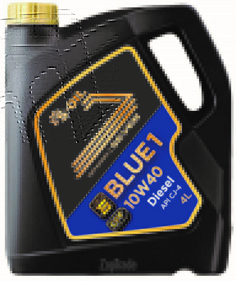 ������ �������� ����� S-oil SEVEN BLUE1 ������������� | ������� CJ10W40_04