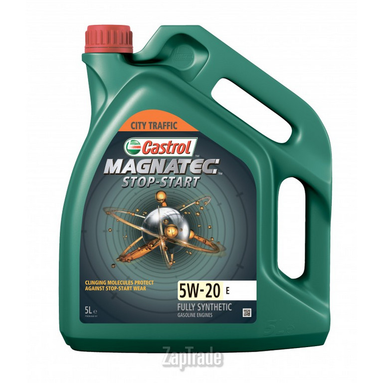 ������ �������� ����� Castrol Magnatec Stop-Start E 5W-20 ������������� | ������� 156CAF