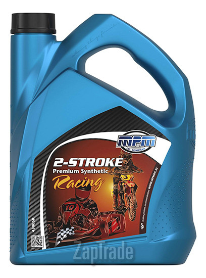 ������ �������� ����� Mpm oil 2-Stroke Premium Synthetic Racing ������������� | ������� 43005K