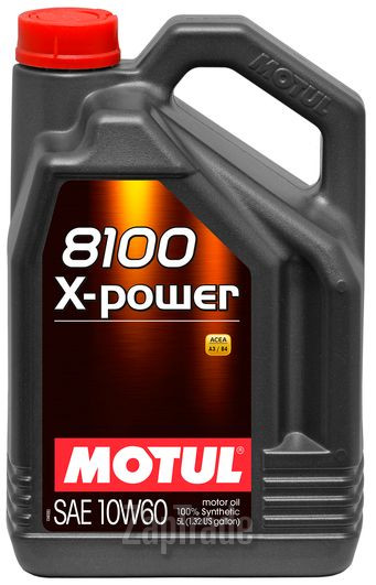������ �������� ����� Motul 8100 X-POWER ������������� | ������� 106144