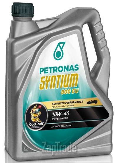 ������ �������� ����� Petronas Syntium 800 EU 10W-40 ����������������� | ������� 18024019