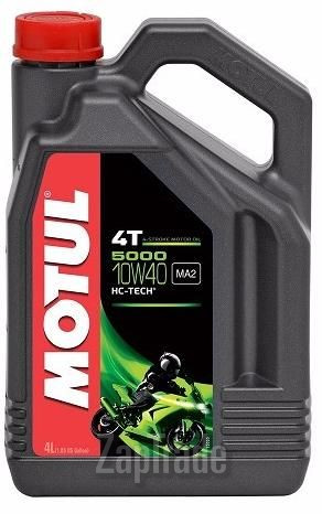 ������ �������� ����� Motul 5000 HC-Tech 4T ����������������� | ������� 104056