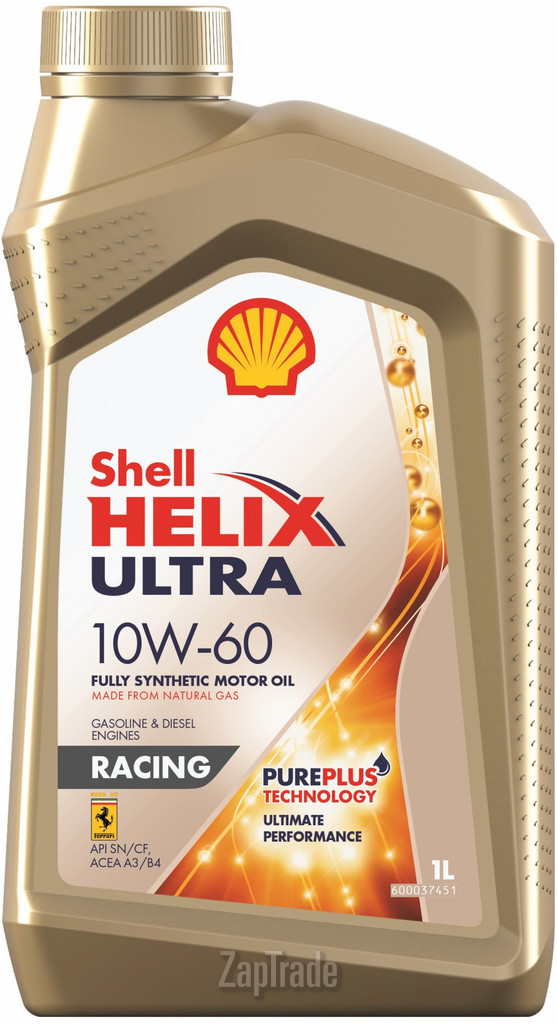 ������ �������� ����� Shell Helix Ultra Racing ������������� | ������� 550046411