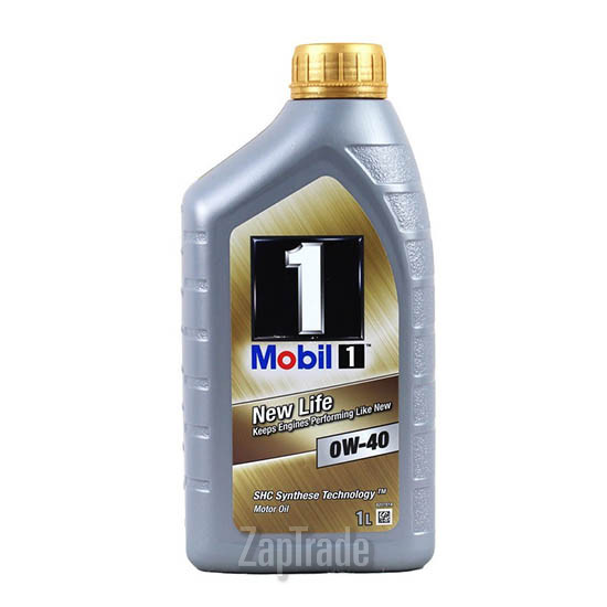 ������ �������� ����� Mobil 1 0w-40 ������������� | ������� 151052