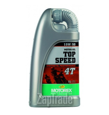 ������ �������� ����� Motorex Top Speed 4T ������������� | ������� 304965