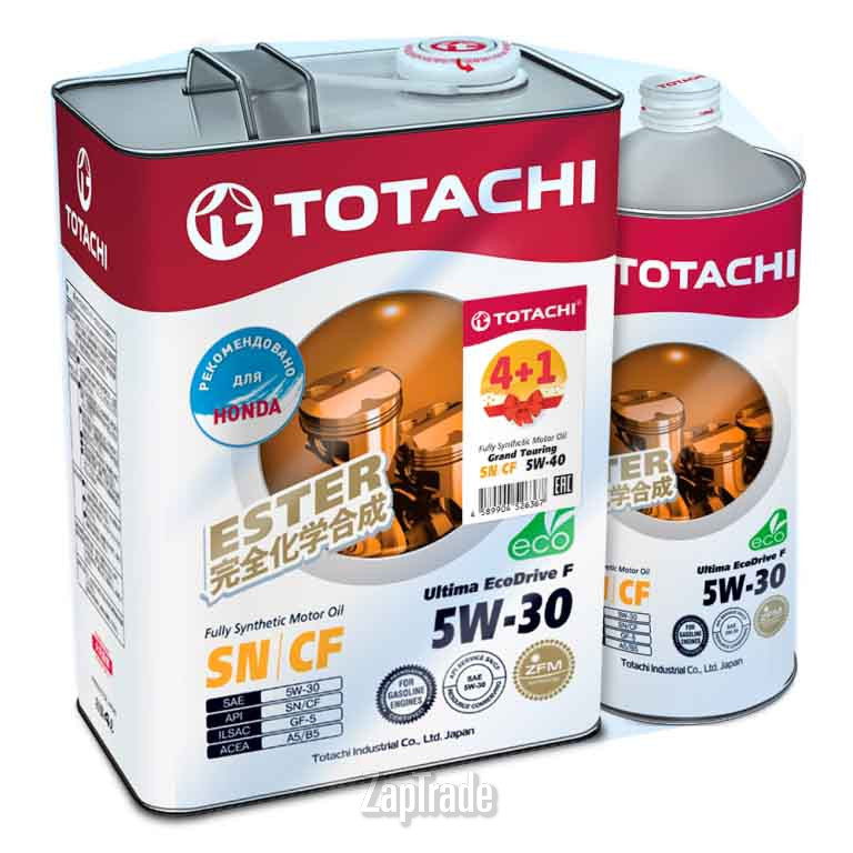 ������ �������� ����� Totachi Ultima EcoDrive F (����� 4+1=5�) ������������� | ������� A4562374690967