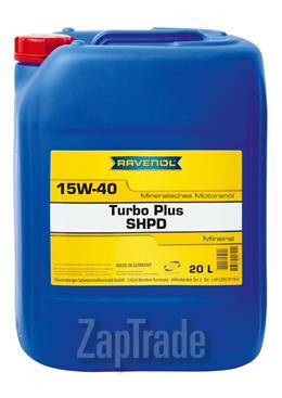 ������ �������� ����� Ravenol Turbo-Plus SHPD ����������� | ������� 4014835726123