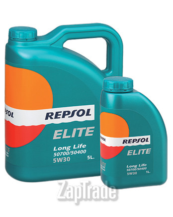 ������ �������� ����� Repsol ELITE LONG LIFE 50700/50400 5W30 ������������� | ������� 6057/R