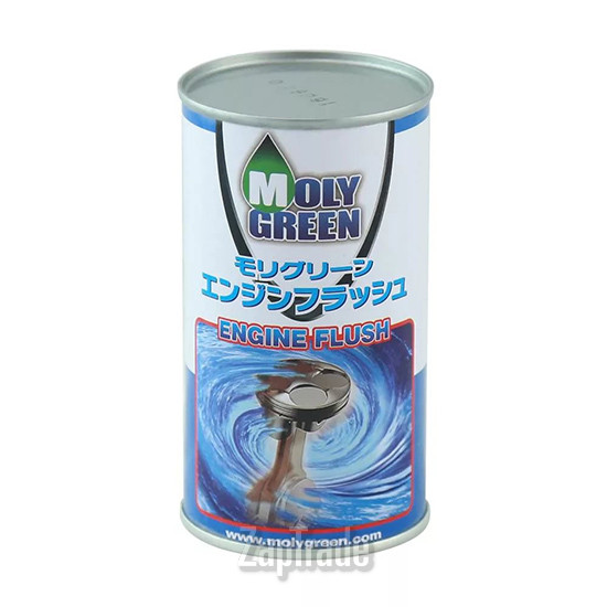 ������ �������� ����� Molygreen ENGINE FLUSH  | ������� 0470072