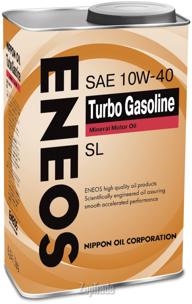 ������ �������� ����� Eneos TURBO GASOLINE SL ����������� | ������� OIL1440