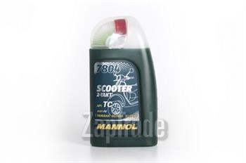 ������ �������� ����� Mannol 2-Takt Scooter ������������� | ������� 4036021102290