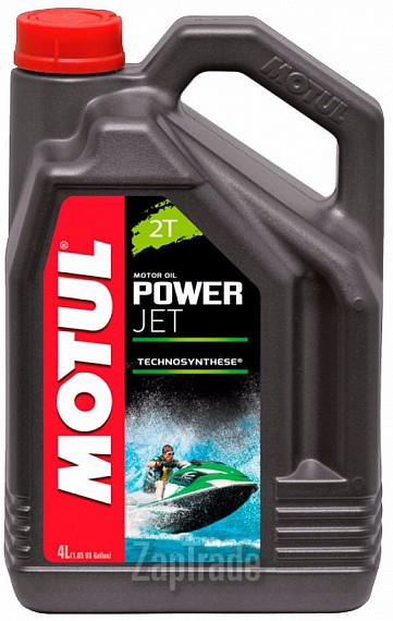 ������ �������� ����� Motul PowerJet 2T ����������������� | ������� 106605