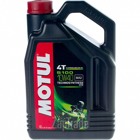 ������ �������� ����� Motul 5100 ESTER 4T ����������������� | ������� 101388