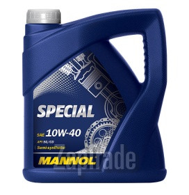 ������ �������� ����� Mannol Special 10W-40 (MN7509-4) ����������������� | ������� 4022