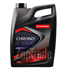 ������ �������� ����� Champion oil CHRONO 4T 10W30 ������������� | ������� 8222580