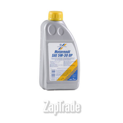 ������ �������� ����� Cartechnic Engine oil SAE 5W-30 OP ������������� | ������� 4027289007663
