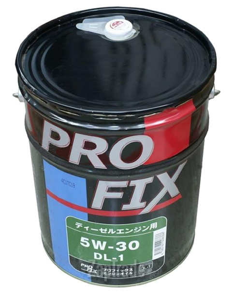 ������ �������� ����� Profix 5W-30 DL-1 ����������������� | ������� DL-15W30P