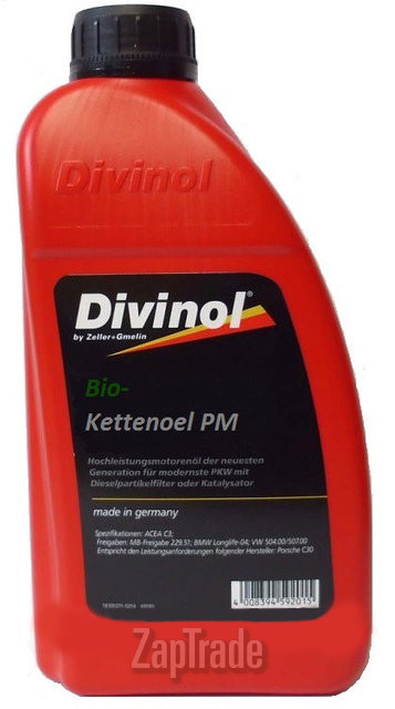 ������ �������� ����� Divinol Bio-Kettenoel PM  | ������� 27750-C069