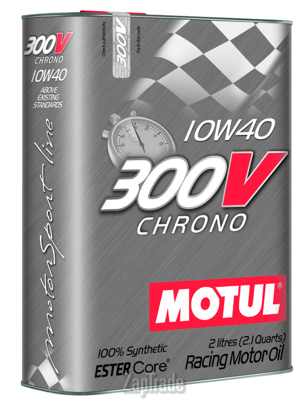 ������ �������� ����� Motul 300V CHRONO ������������� | ������� 101216