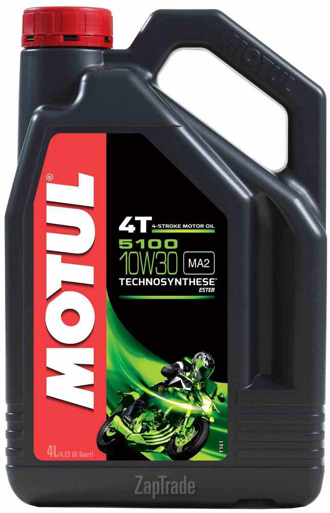 ������ �������� ����� Motul 5100 ESTER 4T ����������������� | ������� 101399