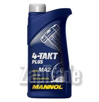 ������ �������� ����� Mannol 4-Takt Plus ����������������� | ������� TP10166