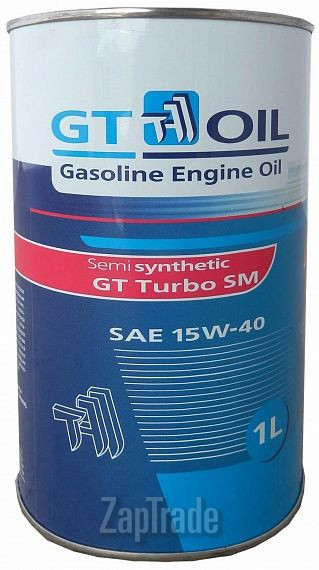 ������ �������� ����� Gt oil GT Turbo SM ����������������� | ������� 8809059407035