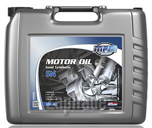 ������ �������� ����� Mpm oil Semi Synthetic SN ����������������� | ������� 04020S