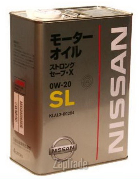������ �������� ����� Nissan Strong Save-X ����������������� | ������� KLAL2-00204