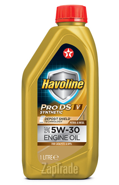 ������ �������� ����� Texaco HAVOLINE PRODS V ������������� | ������� 804038NKE