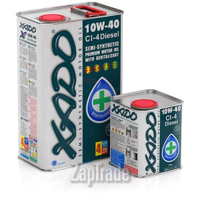 ������ �������� ����� Xado Atomic Oil Diesel ����������������� | ������� XA 20349
