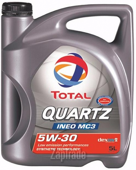 ������ �������� ����� Total QUARTZ INEO MC3 ������������� | ������� 157103