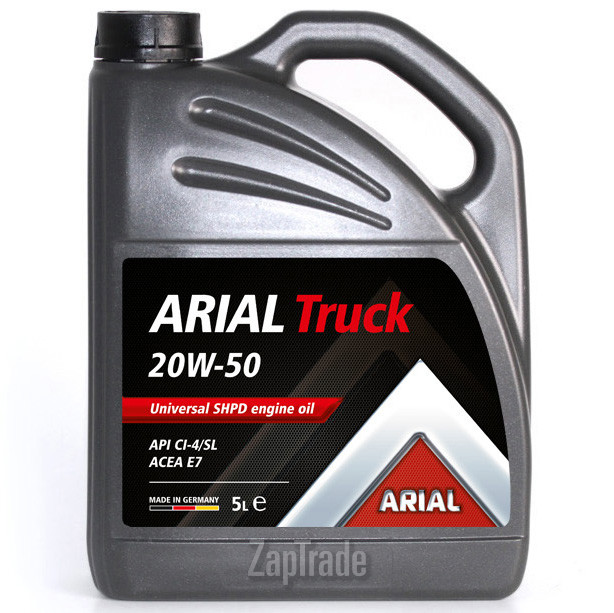 ������ �������� ����� Arial Truck ����������� | ������� AR002205040