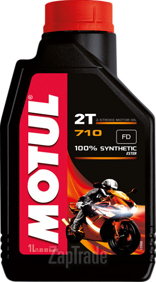 ������ �������� ����� Motul 710 2T ������������� | ������� 106607
