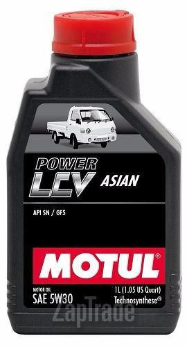 ������ �������� ����� Motul Power LCV Asian ������������� | ������� 106469