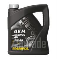 ������ �������� ����� Mannol 7711 O.E.M. for Daewoo GM ������������� | ������� 1083