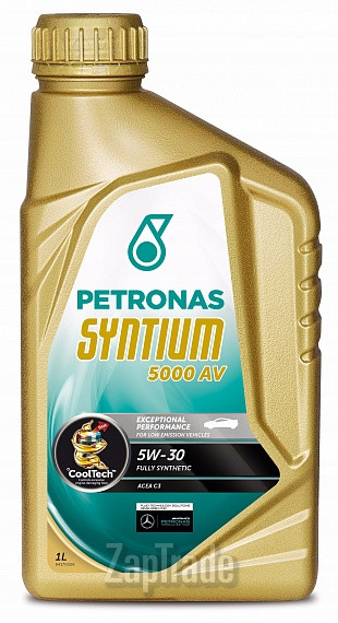 ������ �������� ����� Petronas Syntium 5000 AV 5W-30 ������������� | ������� 18131619