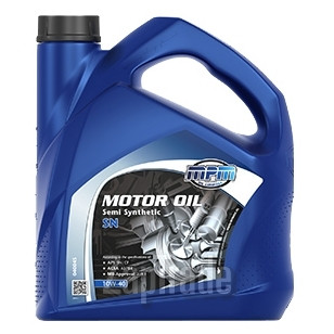 ������ �������� ����� Mpm oil Semi Synthetic SN ����������������� | ������� 04004S